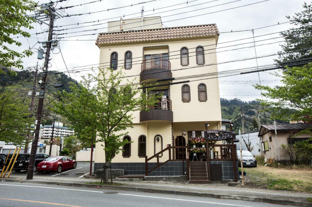 Kinugawa Pension Bamboo Nikko Dış mekan fotoğraf
