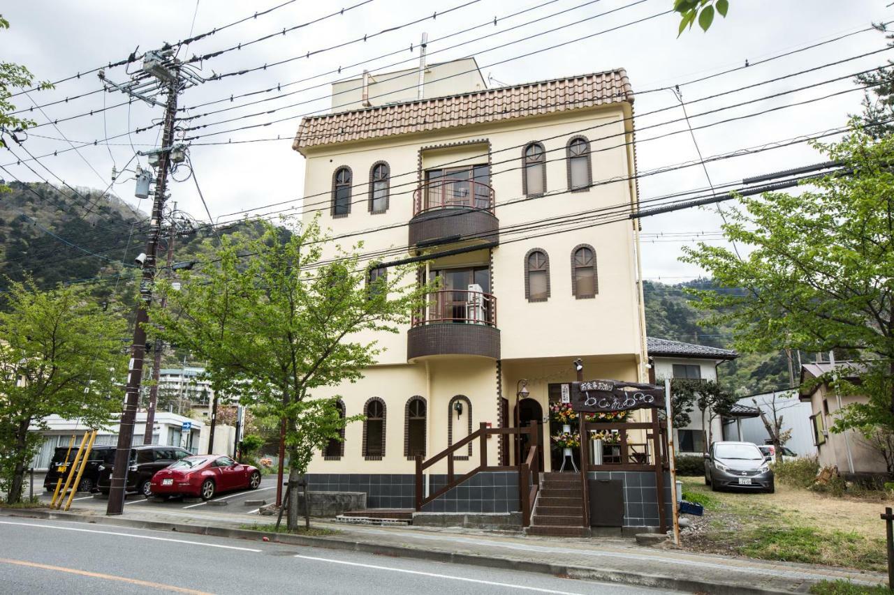 Kinugawa Pension Bamboo Nikko Dış mekan fotoğraf